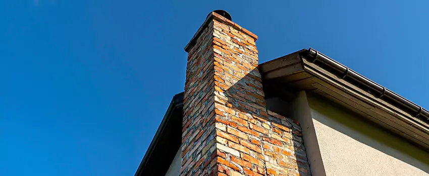 Masonry Chimney Flashing Repair in Newark, Delaware