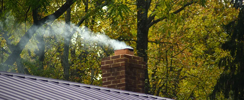 Gas Chimney Odor Removal in Newark, Delaware