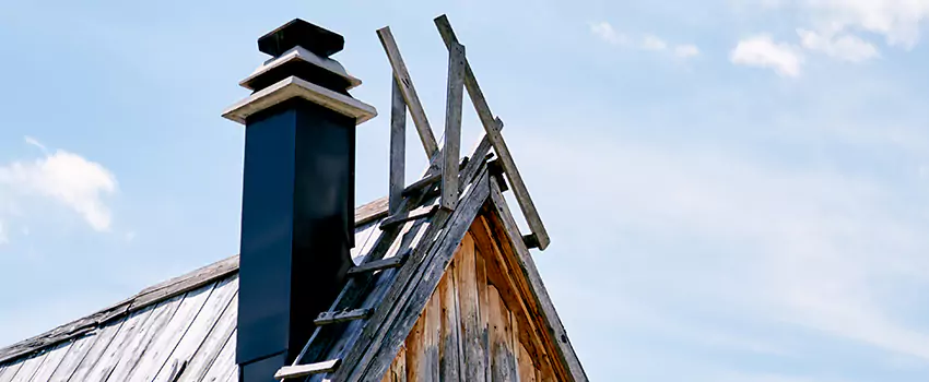 Chimney Pot Inspection in Newark, DE