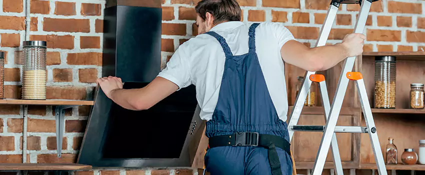 Modern Chimney Soot Cleaning Techniques in Newark, Delaware