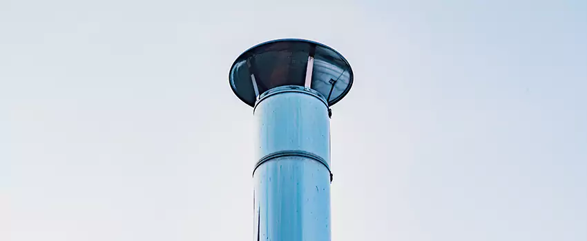 Chimney Spark Arrestor Mesh Installation in Newark, Delaware