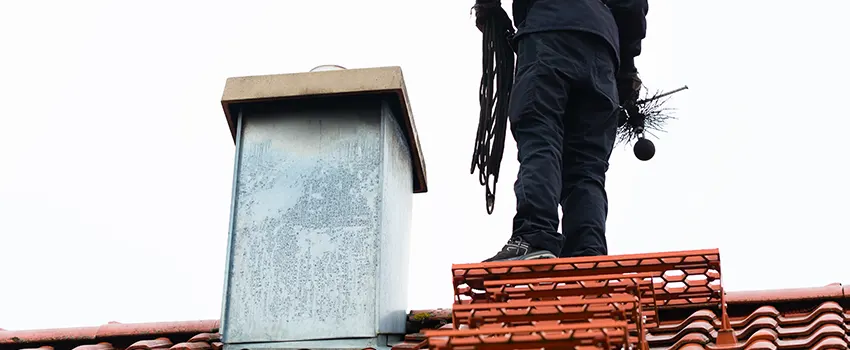 Modern Chimney Sweeping Techniques in Newark, Delaware