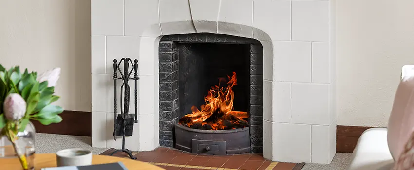 Classic Open Fireplace Design Services in Newark, Delaware