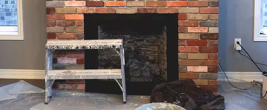 Benefit of Repairing Cracked Fireplace Bricks in Newark, Delaware