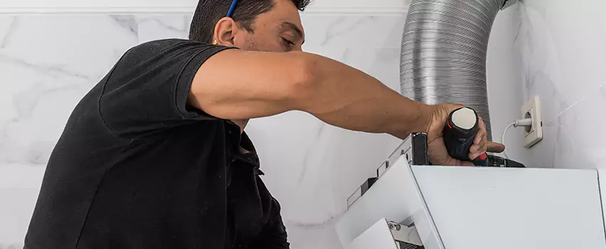 Dryer Vent Blockage Cleaning in Newark, DE