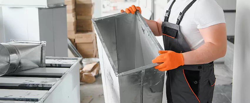 Benefits of Professional Ductwork Cleaning in Newark, DE