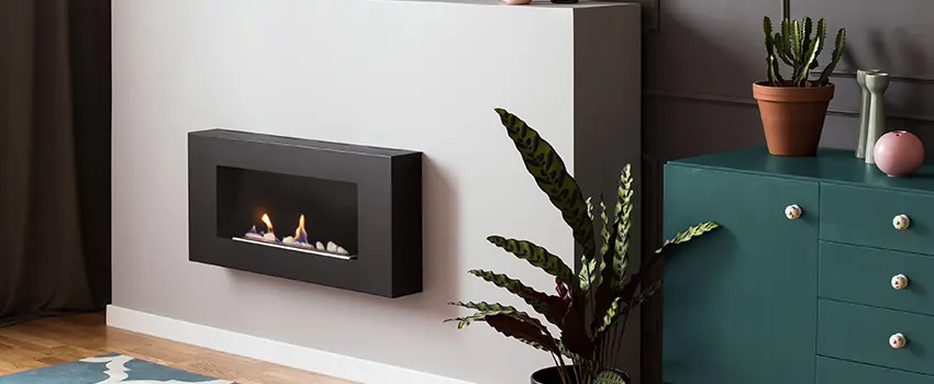 Electric Fireplace Glowing Embers Installation Services in Newark, DE