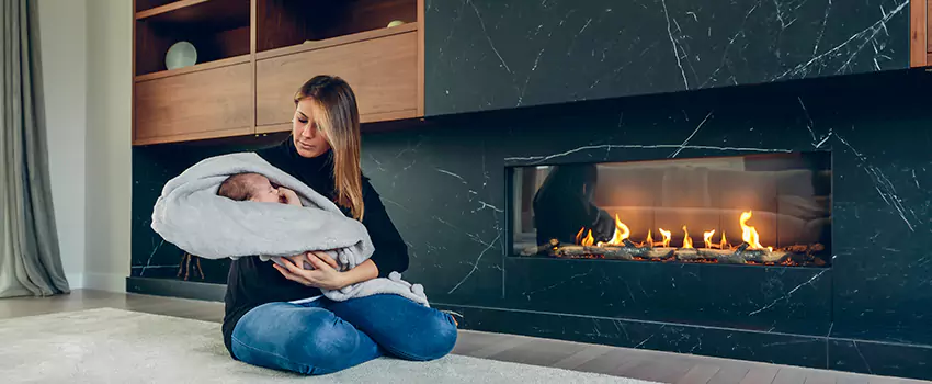 Affordable Electric Fireplace Installation in Newark, DE