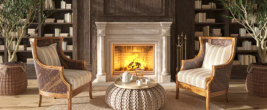 Fireplace Conversion Cost in Newark, Delaware