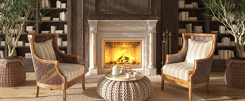 Ethanol Fireplace Fixing Services in Newark, Delaware
