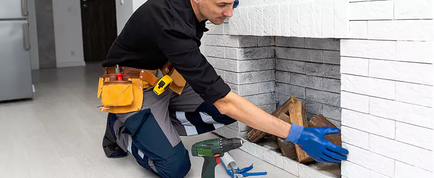 Top Fireplace Installation Company in Newark, Delaware