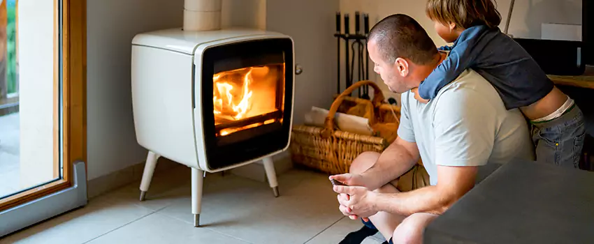 Fireplace Flue Maintenance Services in Newark, DE