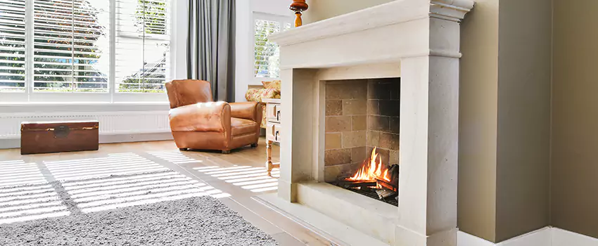 Vintage Fireplace Refacing in Newark, Delaware