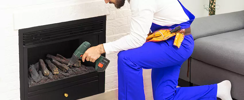 Fireplace Repair Expert in Newark, Delaware