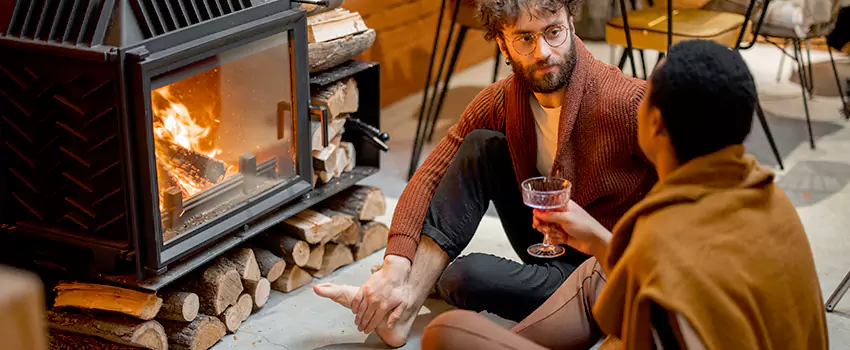 Fireplace Leaky Roof Repair in Newark, Delaware
