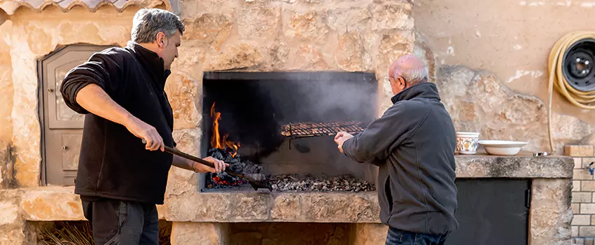 Cost of Fireplace Sweep Service in Newark, DE