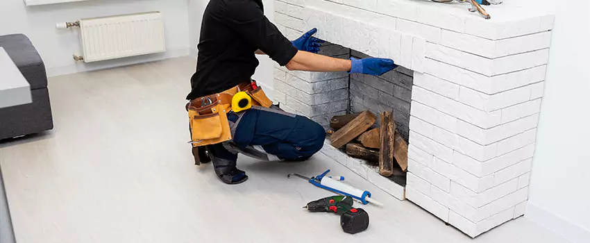 Masonry Fireplace Technician in Newark, Delaware