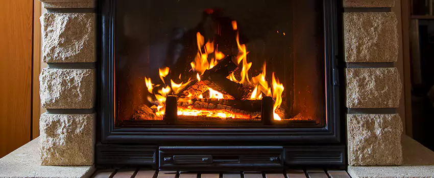 Fireplace Xtrordinair Probuilder Gas Fireplace Installation in Newark, DE