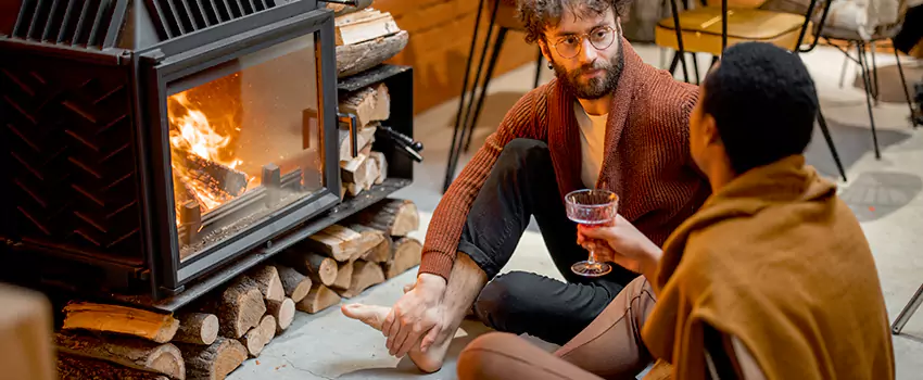 Non-Working Metal Fireplace Repair in Newark, DE