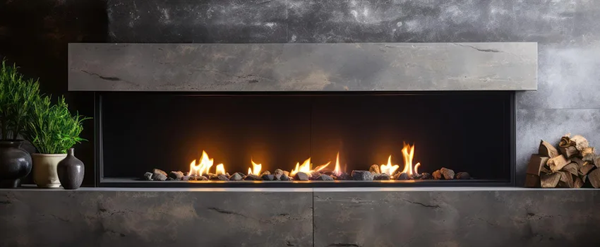 Gas Fireplace Front And Firebox Repair in Newark, DE