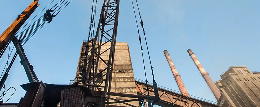Industrial Chimneys Foundation Repair Services in Newark, DE