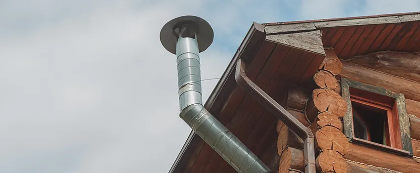 Cracks Repair for Leaking Chimney in Newark, Delaware