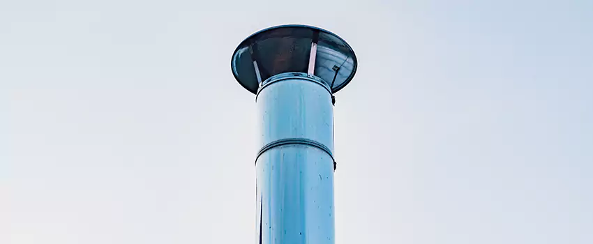 Insulated Metal Chimney Installation in Newark, DE