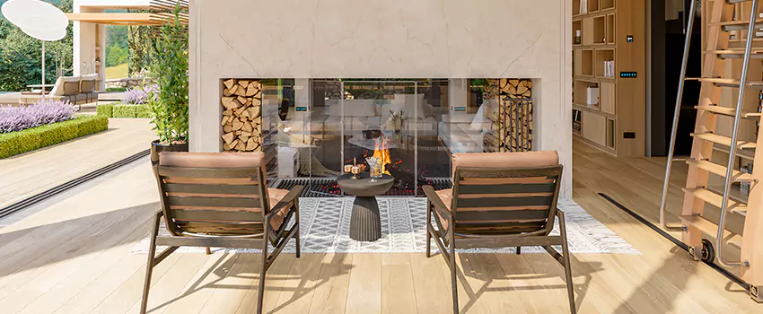 Ortal Space Creator Fireplace Repair in Newark, DE