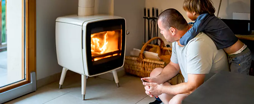 Pacific Energy Zero-Clearance Fireplace Replacement in Newark, DE