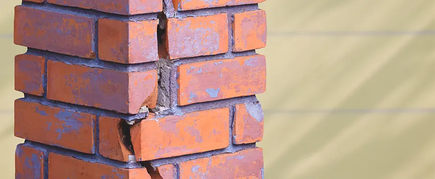 Repairing Cracked Porcelain Tiles for Fireplace in Newark, DE