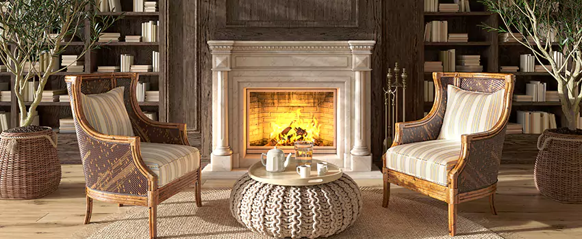 Cost of RSF Wood Fireplaces in Newark, Delaware