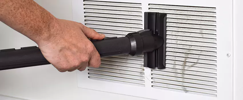 Vent Cleaning Process in Newark, Delaware