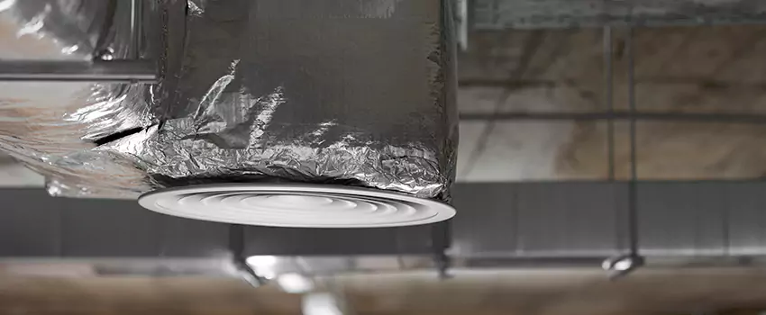 Signs of Dust Accumulation in Vents in Newark, DE